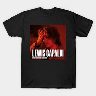 LEWIS CAPALDI MERCH VTG T-Shirt